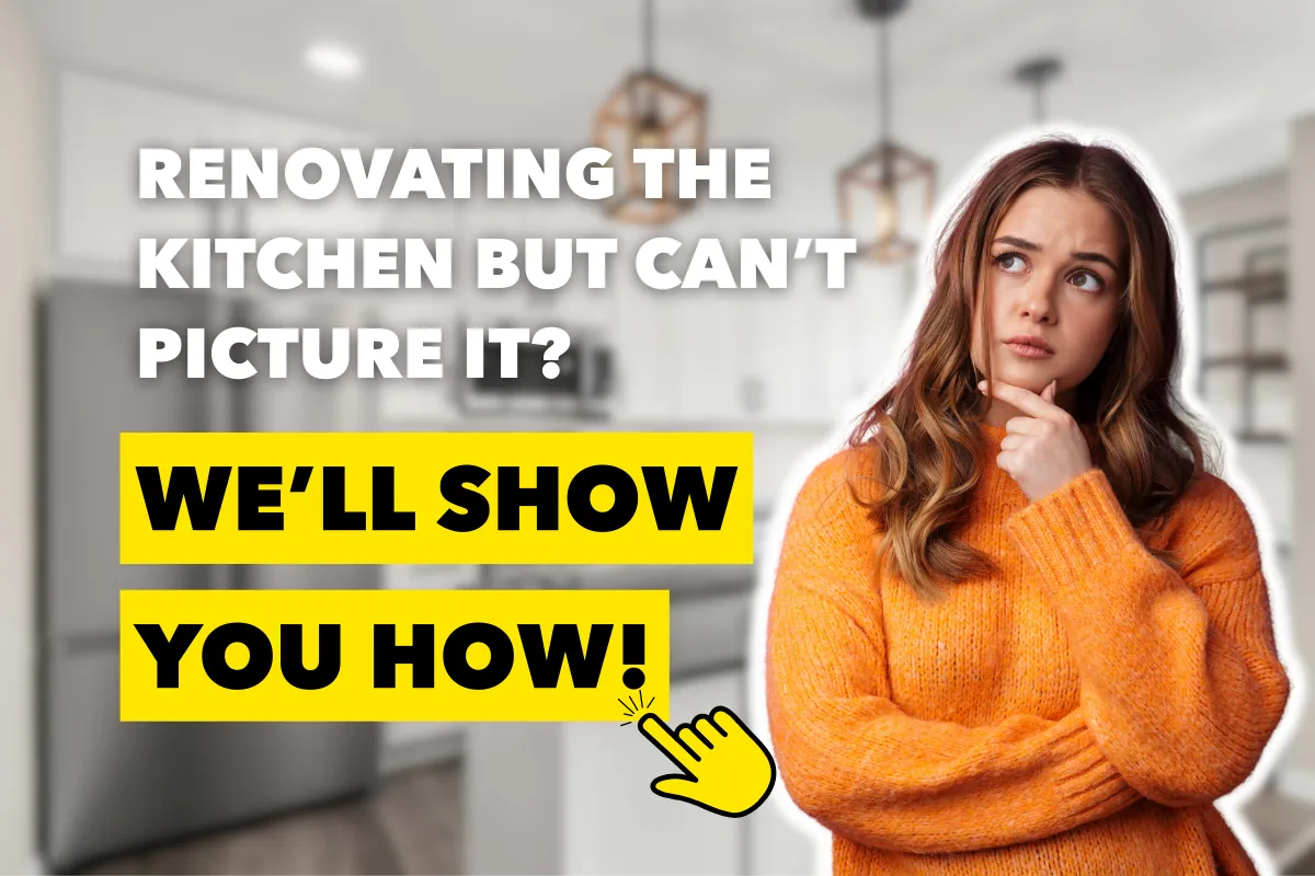 Renovating The Kitchen But Can’t Picture It? Let AI Show You How