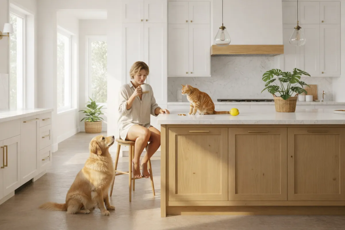 The Psychology of Effortless Luxury: Calm, Timeless Interior Design