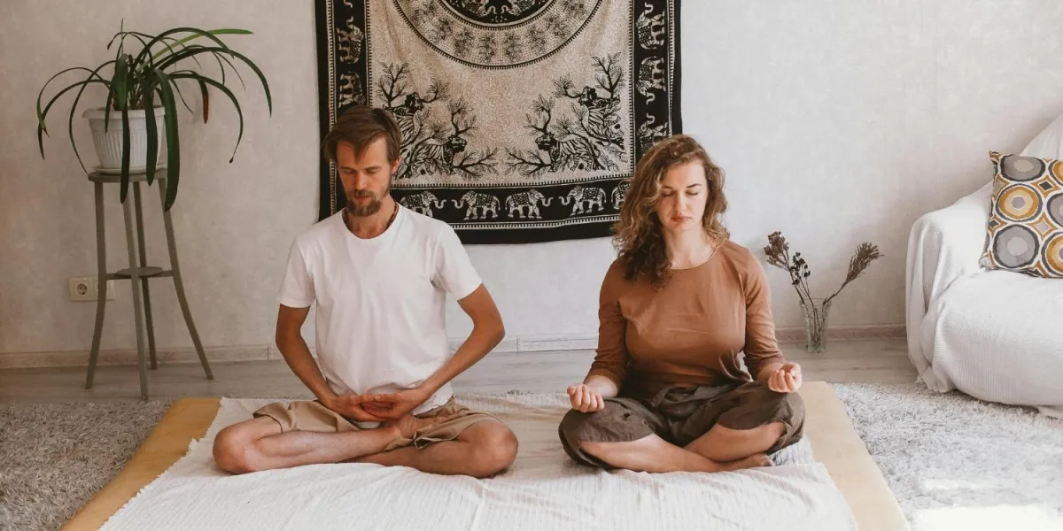 The Soul Beneath the Noise: A Journey Into Stillness, Self-Worth, and Spiritual Awakening