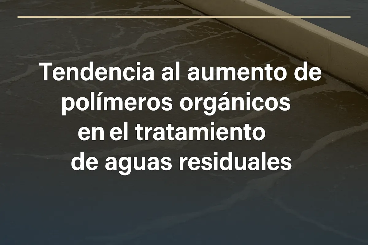 tratamiento de aguas residuales