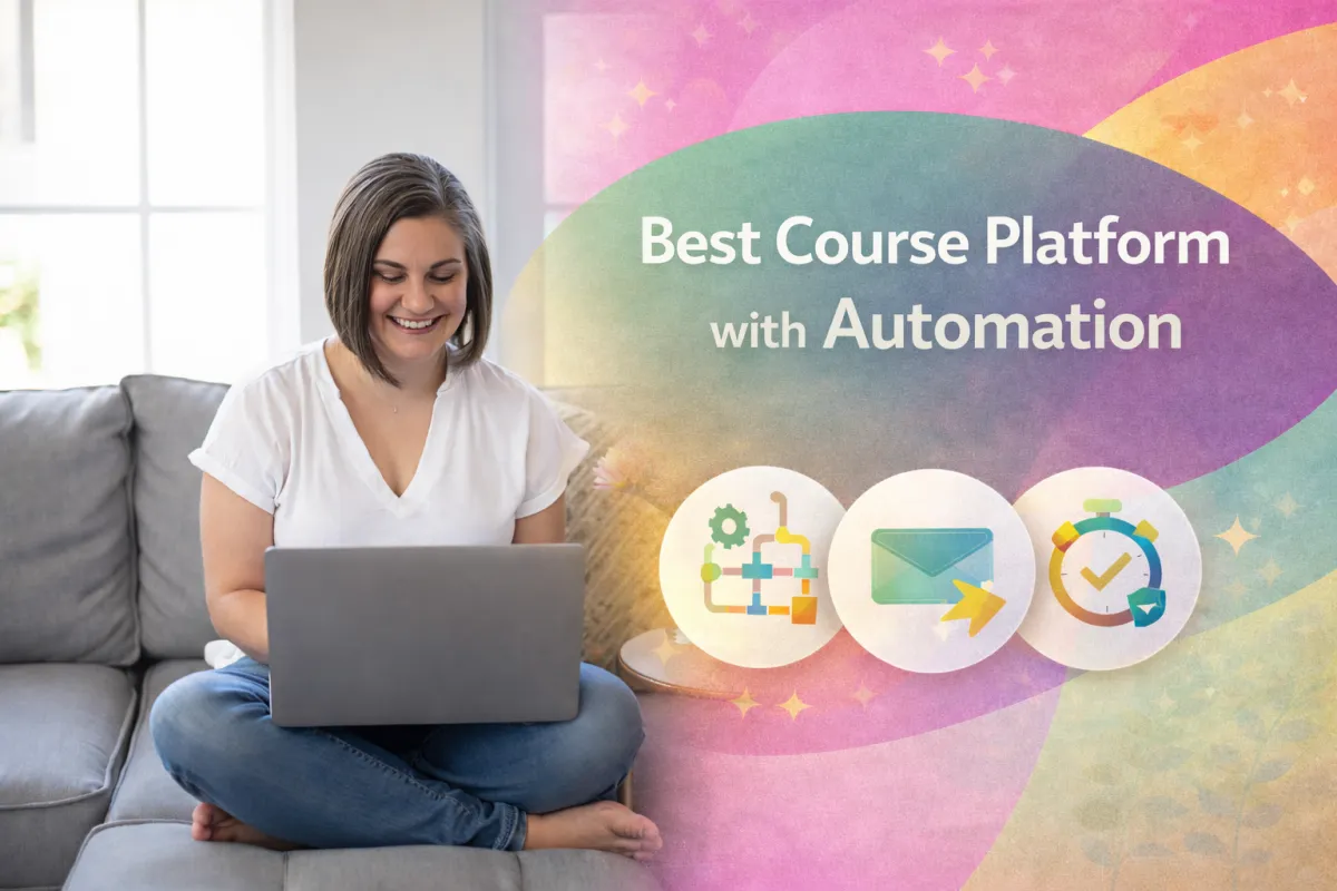 Best Course Platform with Automation in 2026