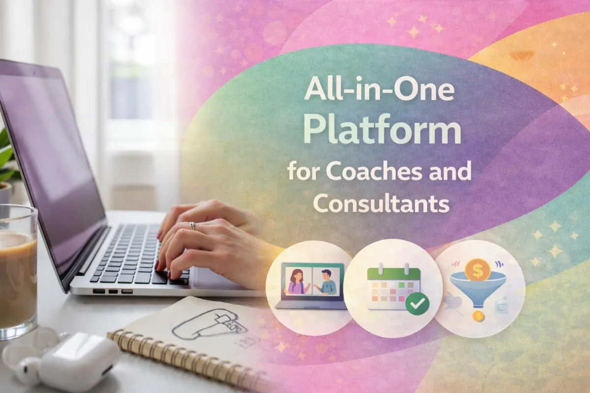 All-in-One Platform for Coaches and Consultants in 2026