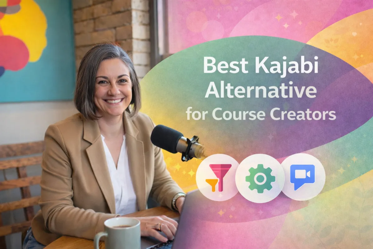 Best Kajabi Alternative for Course Creators in 2026