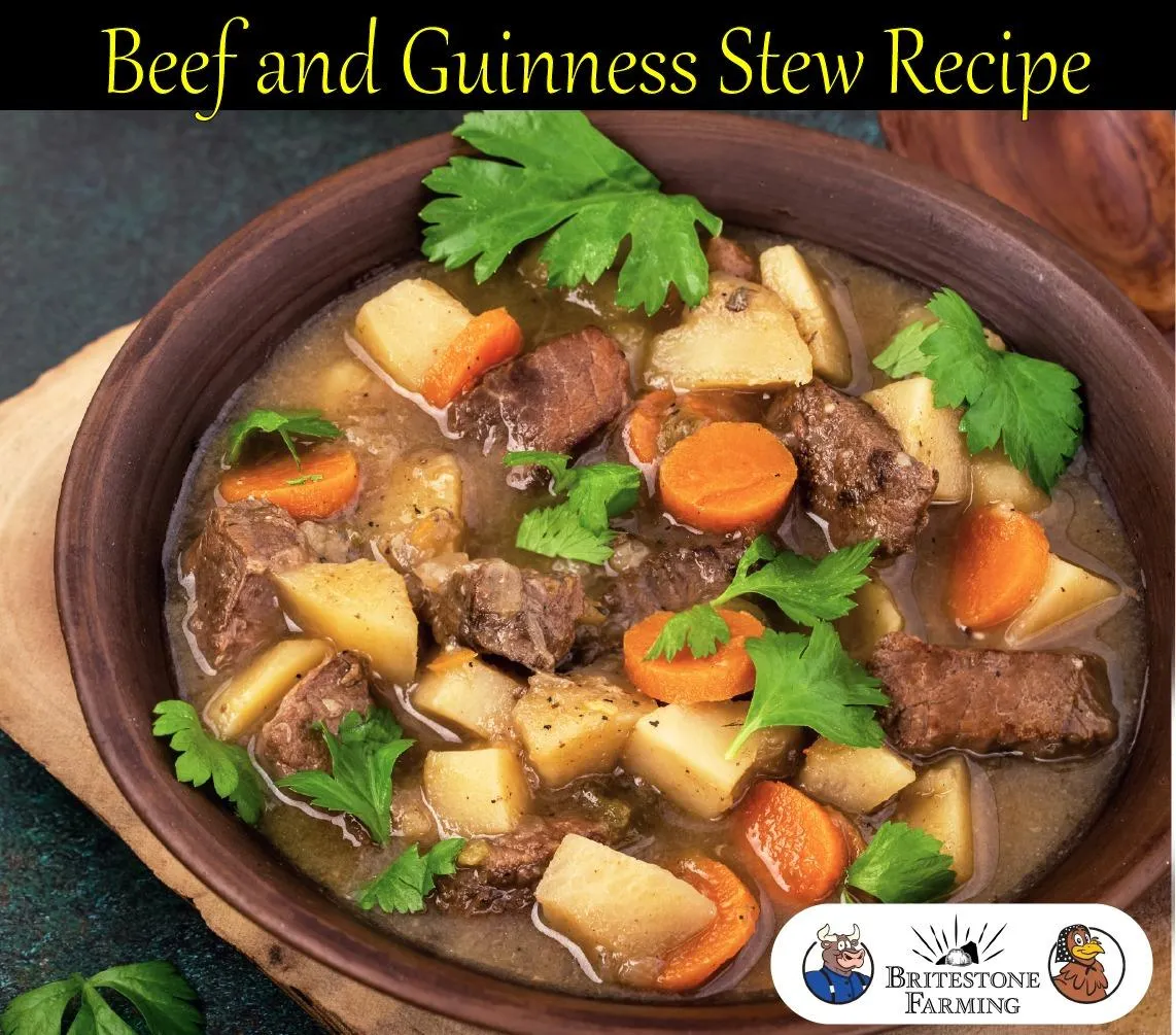 Beef and Guinness Stew