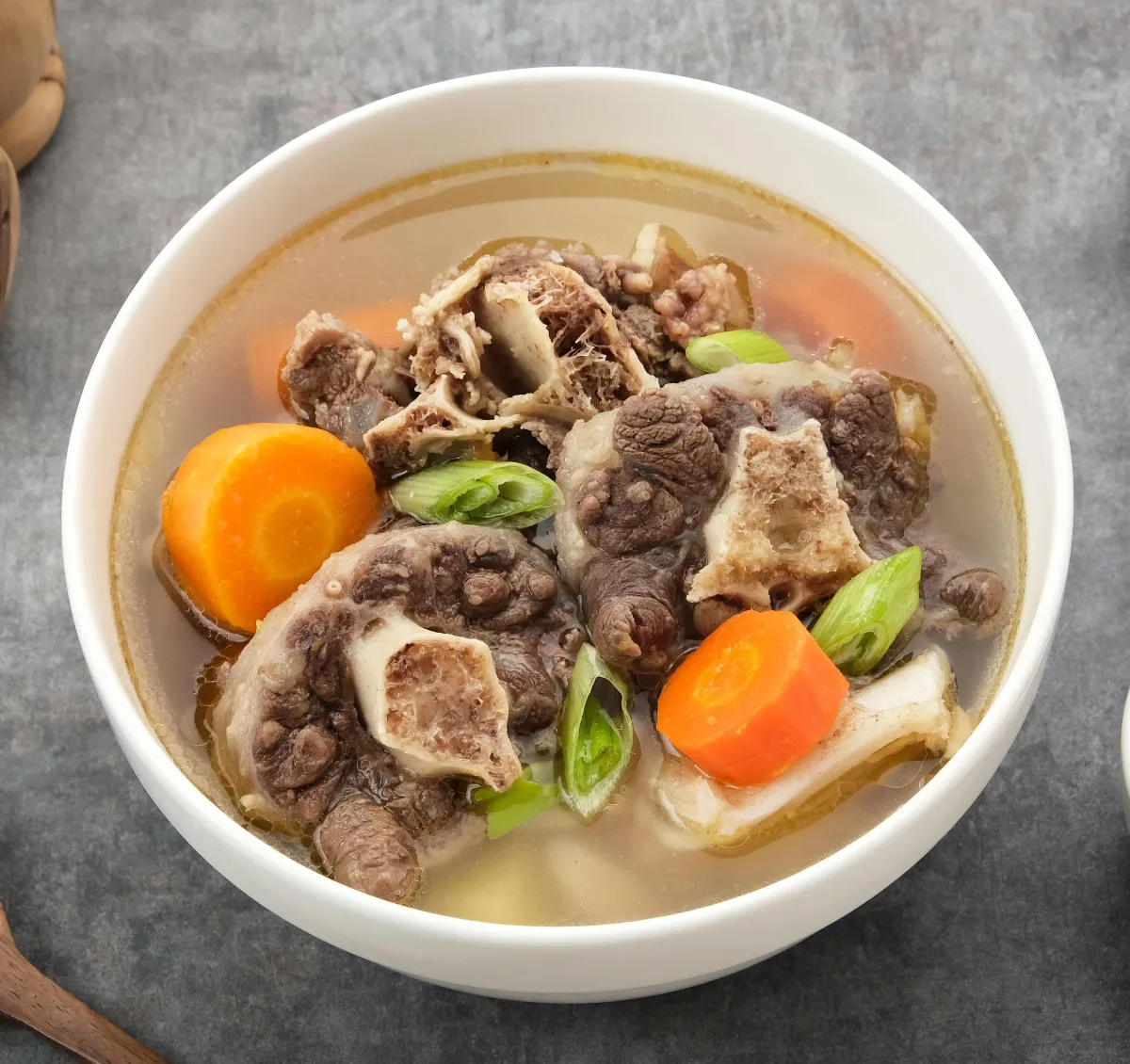 Ox Tail Soup