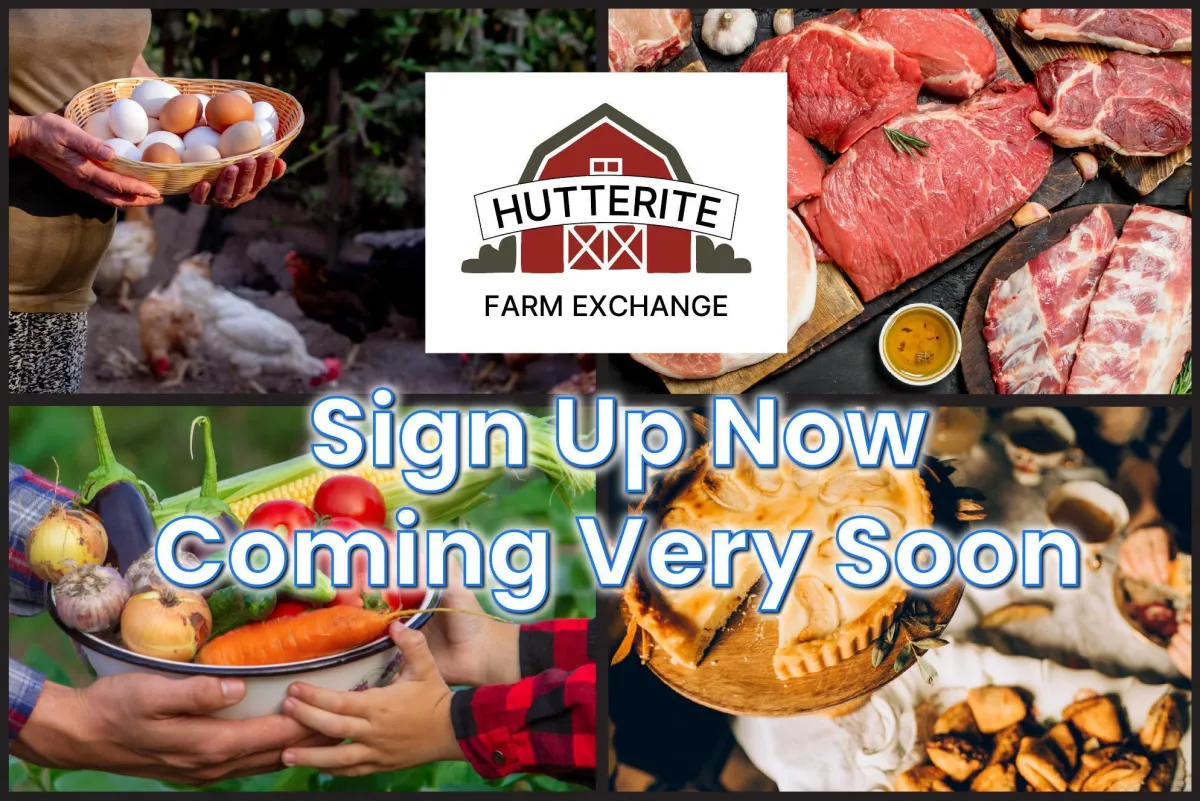 Hutterite Farm Exchange