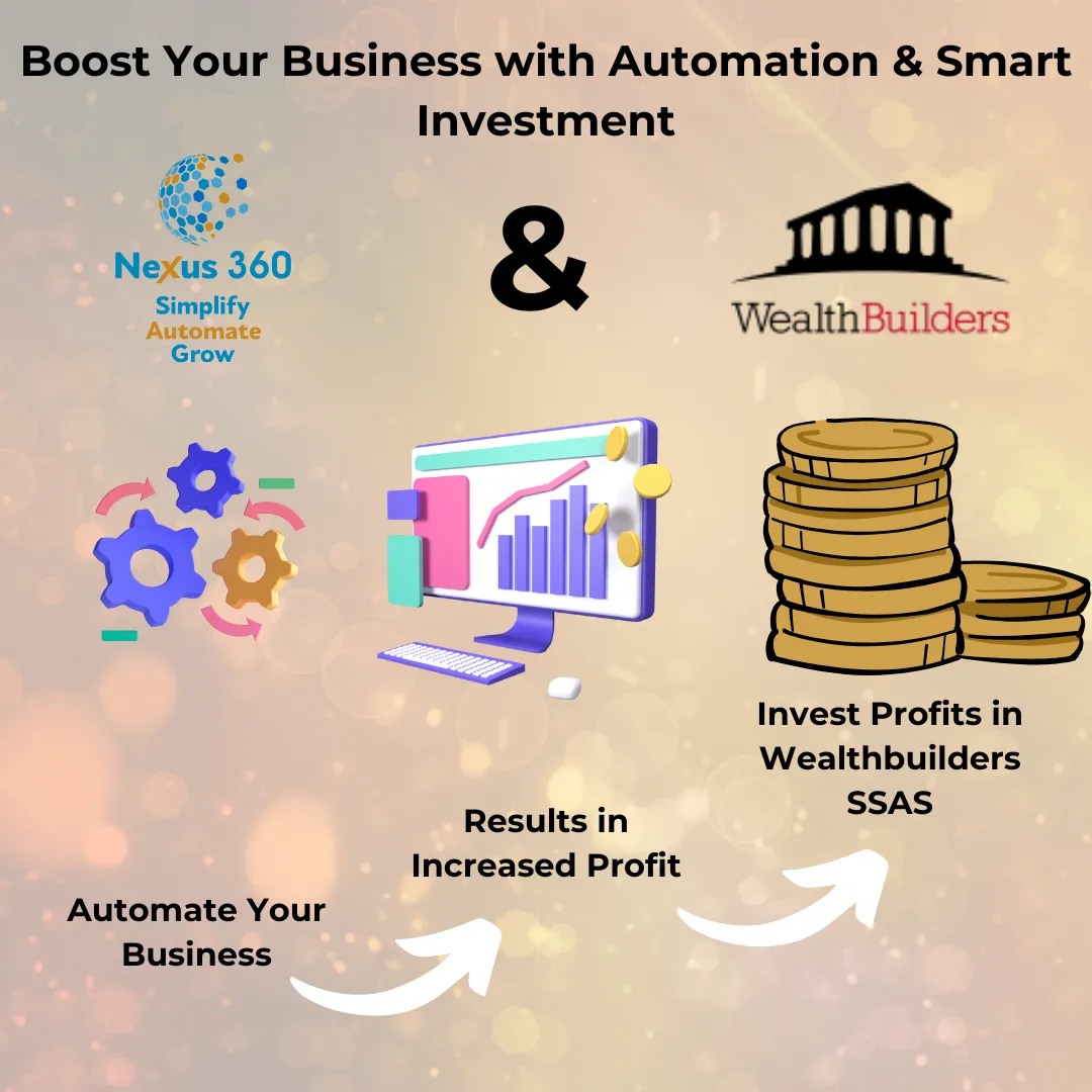 partnership between Nexus 360 and Wealth Builders can transform your business