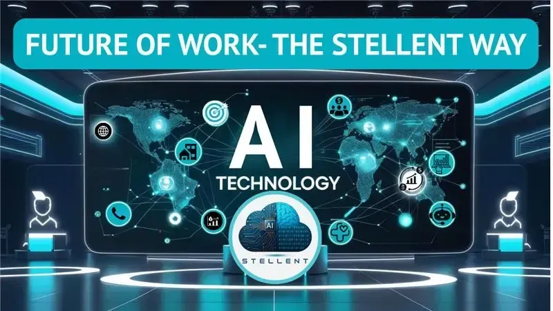 The Future Of Work in Stellent