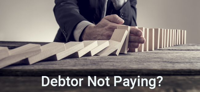 Debtor Not Paying? Consider a Liquidation Application