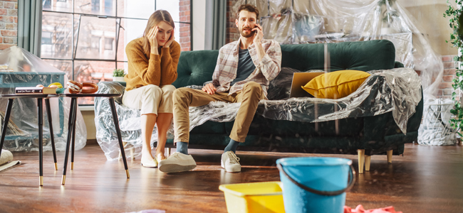 Your New House Leaks Like a Sieve – Can You Sue the Seller?