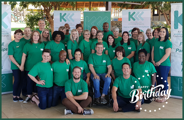 KVV note from director