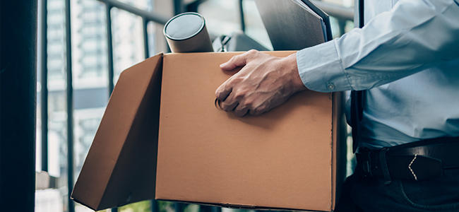 Resignation a Constructive Dismissal