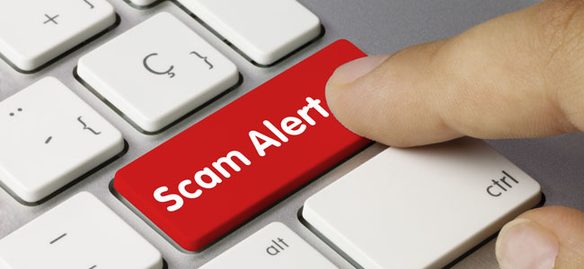 Check All Emailed Bank Details for BEC (“Business Email Compromise”) Frauds