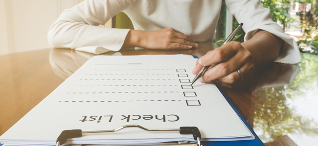 What To Do When Someone Dies