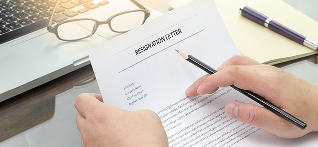 The “Great Resignation” is Upon Us – Know the Law!