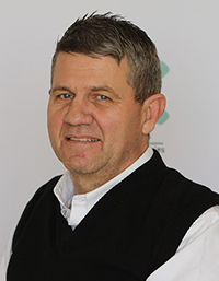 an image of KVV director Roy Kapp