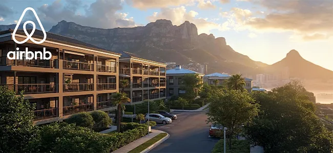 An image of an apartment complex