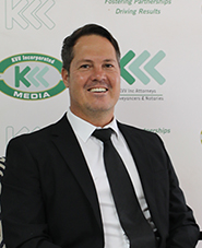 An image of KVV Director Diaan