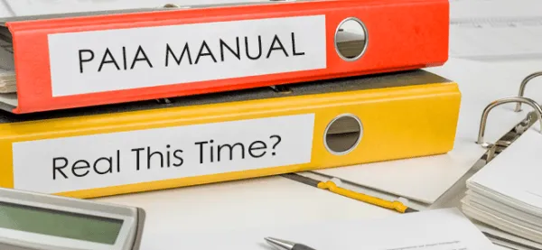 PAIA Manuals and the 31 December 2021 Deadline: Crying Wolf Again, or Real This Time?