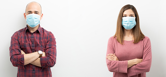 Divorce in a Time of Lockdown – What Grounds Can You Rely On?