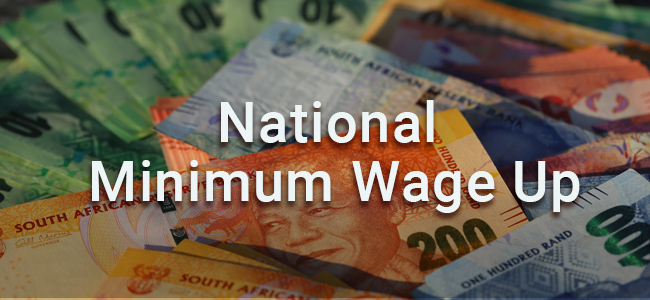 National minimum wage