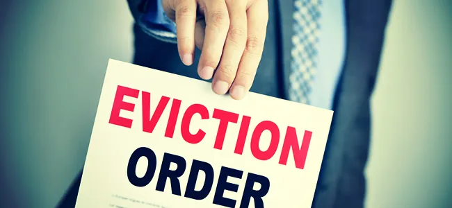 Property Buyers: Beware Unlawful Occupiers!