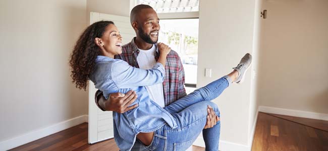 Buying a house with government subsidy