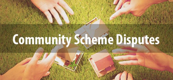 Community Scheme Disputes and the Ombud’s Powers to Resolve Them