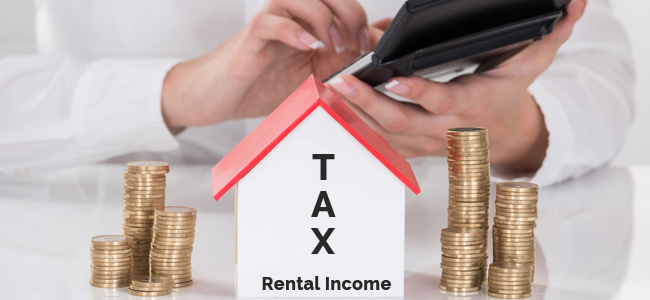 tax on rental income