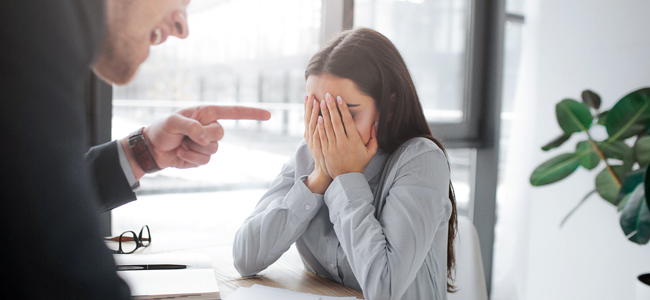 Workplace Harassment: The New Code in a Nutshell