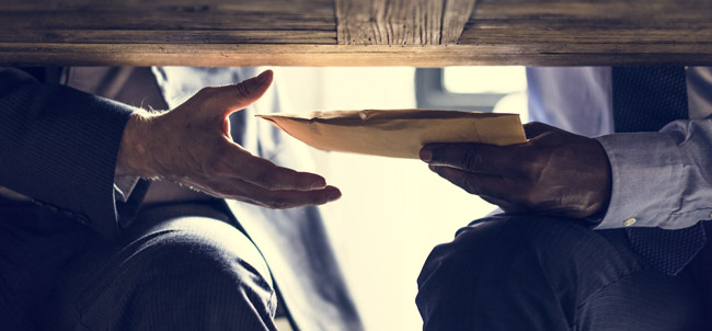 Victims of Corruption Take Heart – “Big Chief” Gets 15 Years Behind Bars