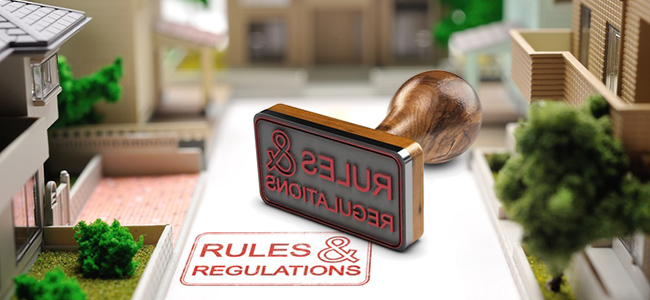 Security Estates: Are Your Rules Enforceable?