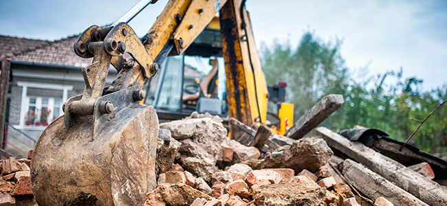 Your Neighbour Builds Without Plans – Can You Get a Demolition Order?