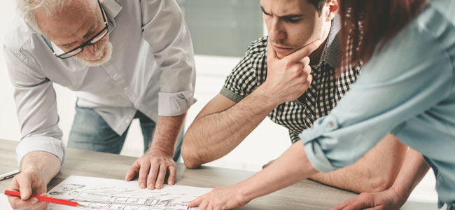 Neighbours Building? Know Your Rights Re Plan Approval