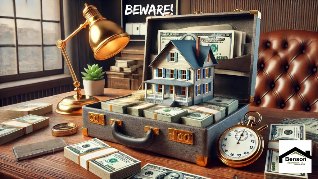 The Risks of Skipping Appraisals in Cash Deals
