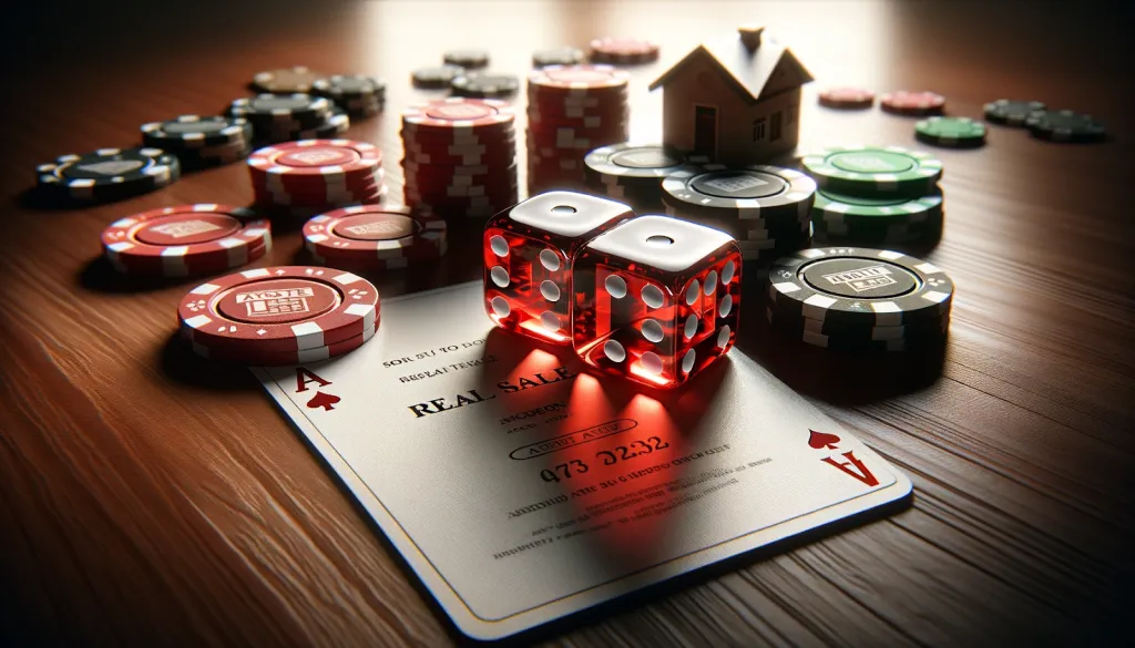 The Hidden Gamble of Cash Real Estate Purchases