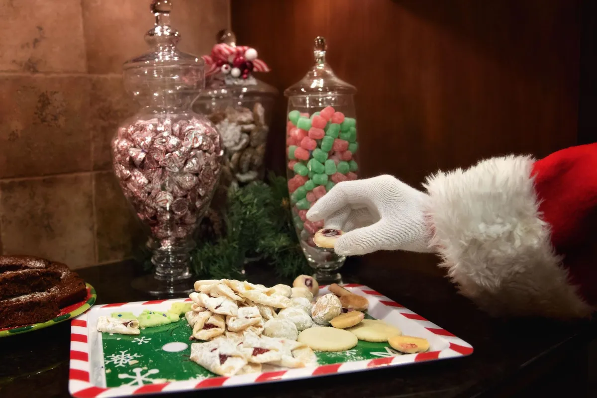How Not to Gain Weight Over Christmas
