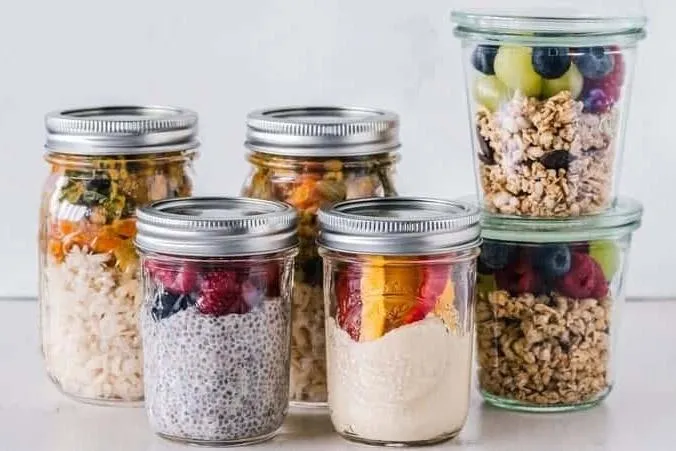 Top 7 Benefits of Meal prep