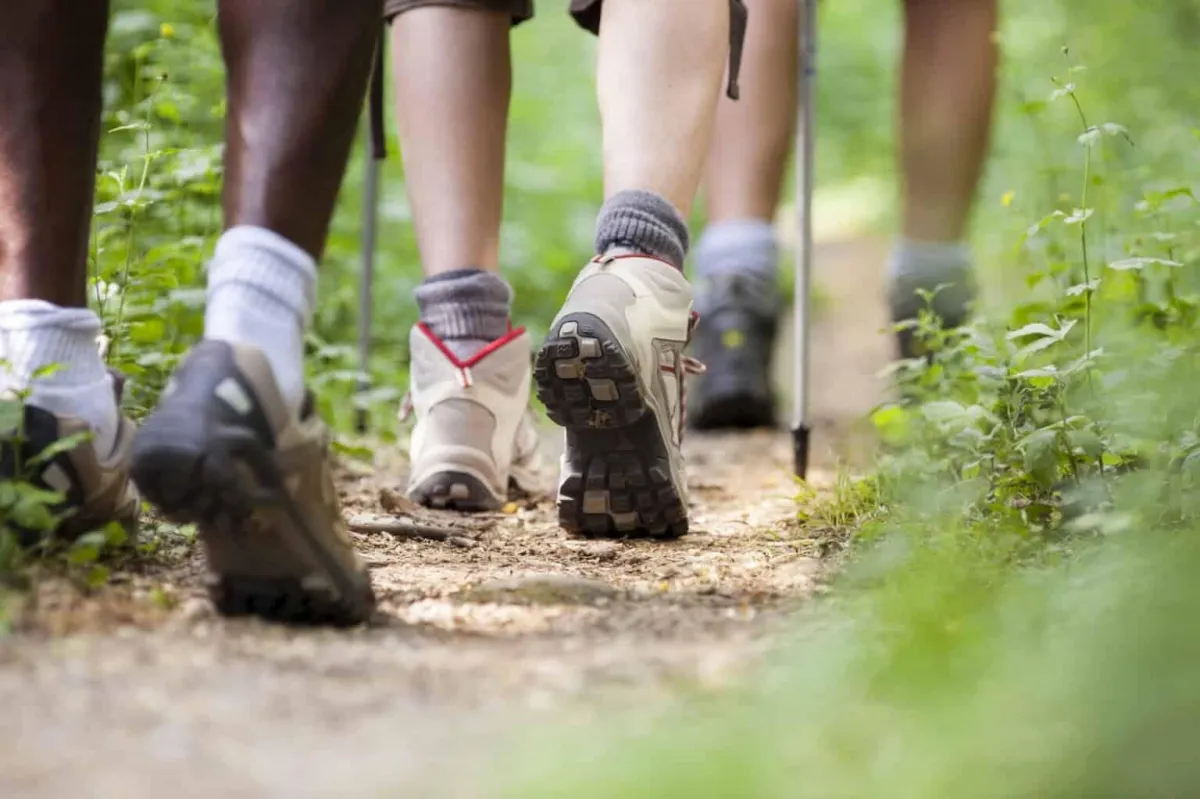 How to Find the Right Walking Shoes