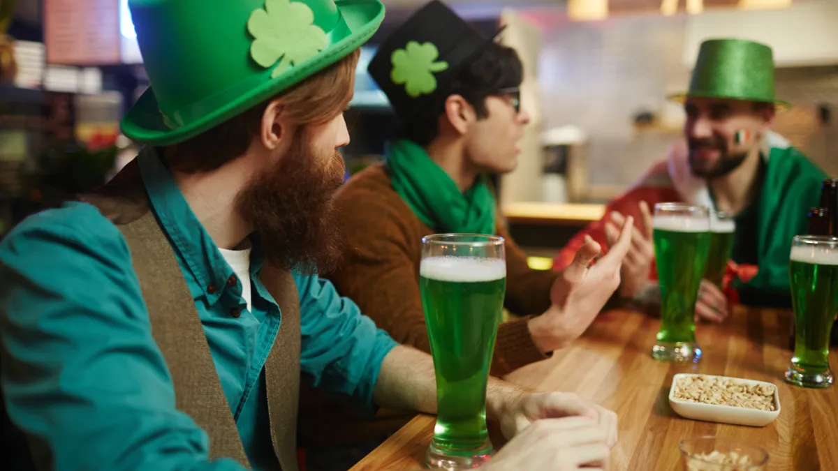  Popular Irish pub Times Square NY