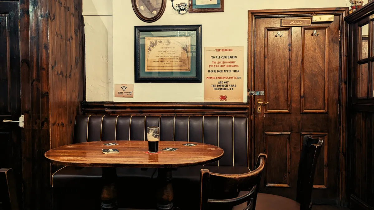 Irish bar with sports Times Square NYC