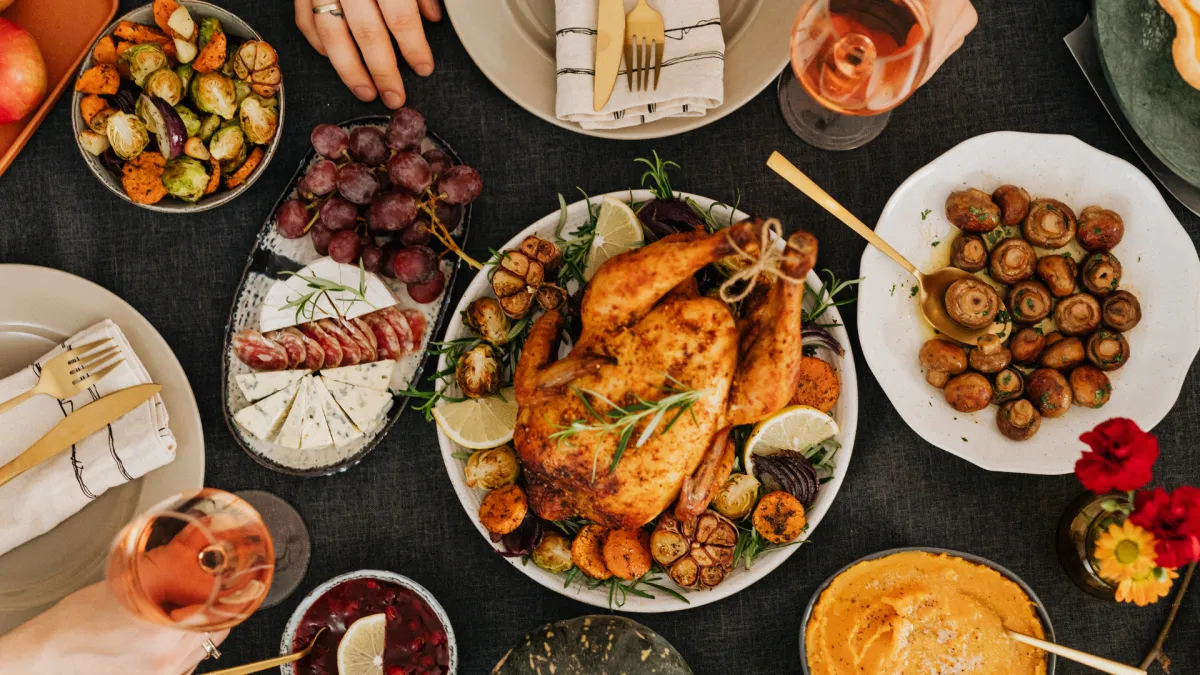 Traditional Irish food Manhattan NYC