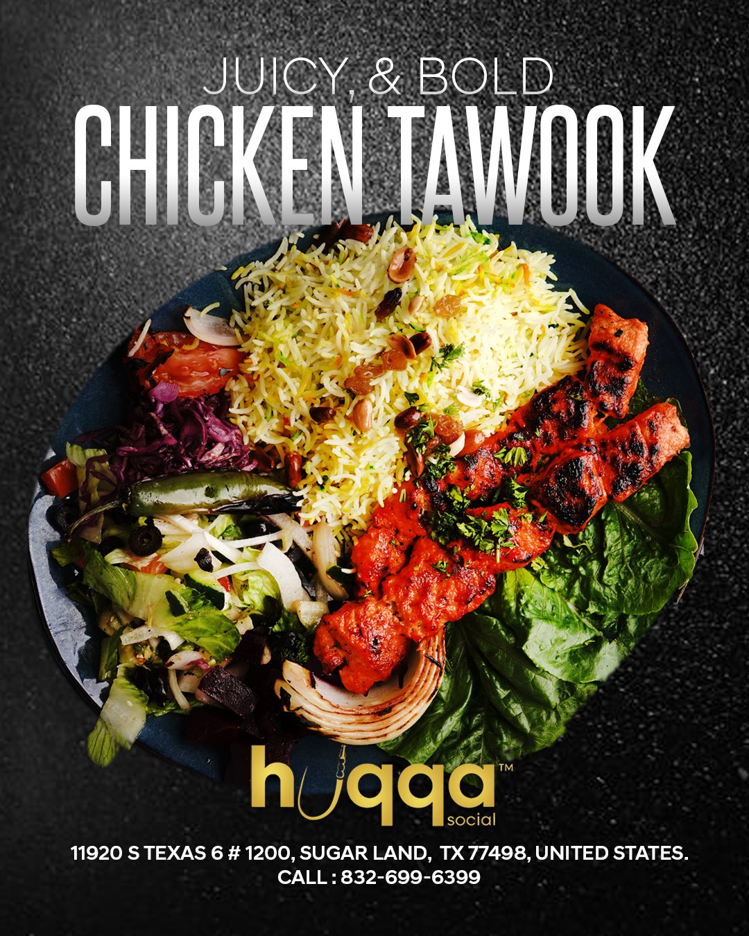 Chicken Tawwok