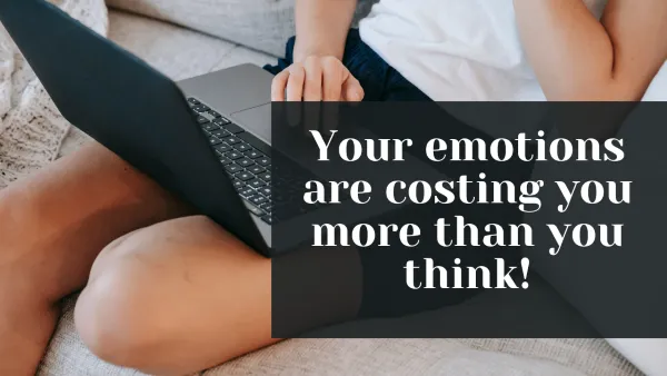 How Emotional Spending Affects Your Wealth — and How to Stop It.
