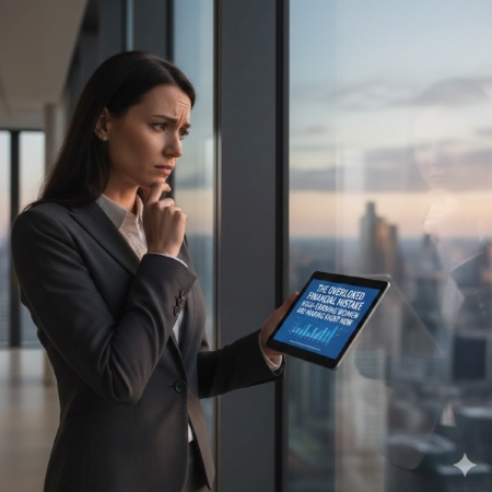 The Overlooked Financial Mistake High-Earning Women Are Making Right Now