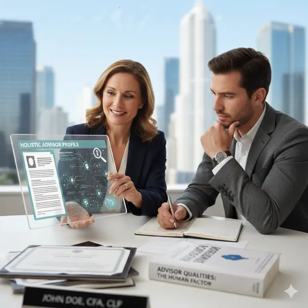 Beyond Credentials: How to Truly Vet a Financial Advisor