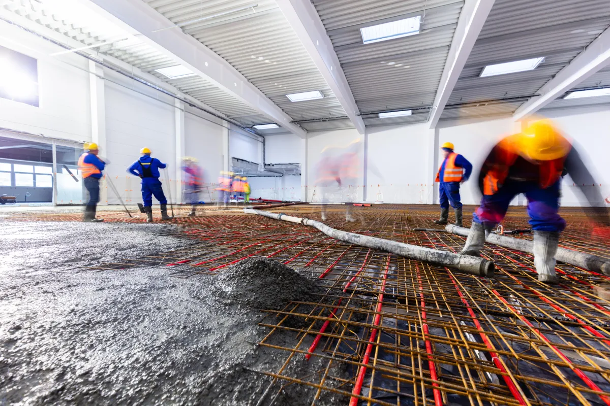 The Ultimate Guide to Floor Preparation Before Pouring Liquid Screed

