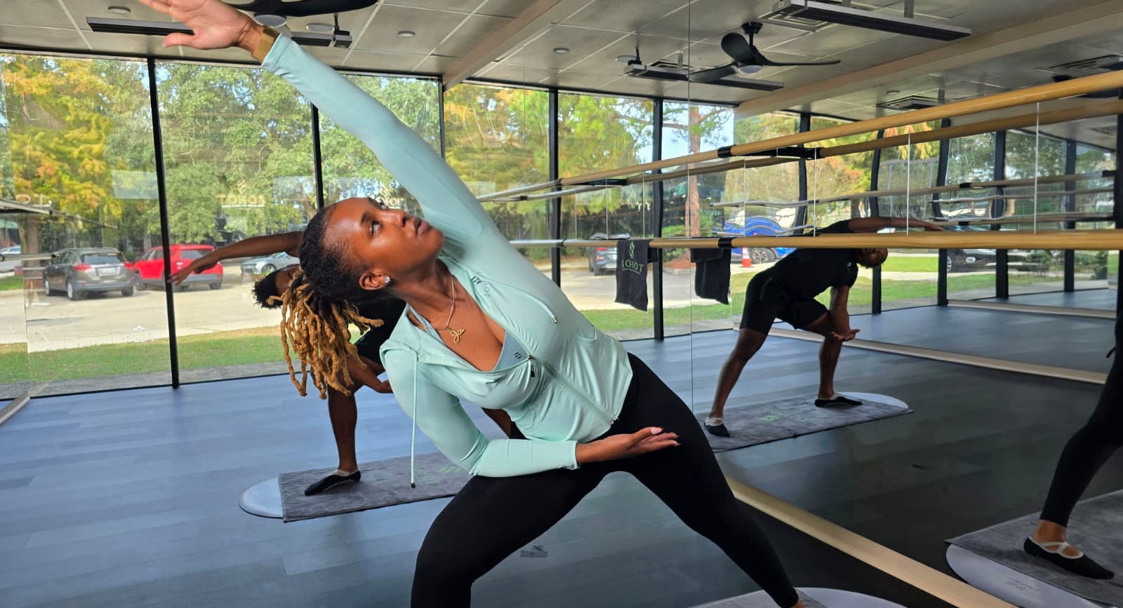 Why Hot Pilates at SoHot NOLA Is the Ultimate Body Sculpt