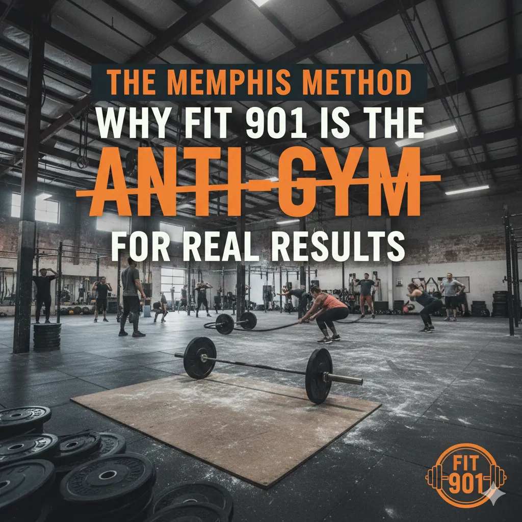 Memphis Warehouse Gym Results Guaranteed Fit 901