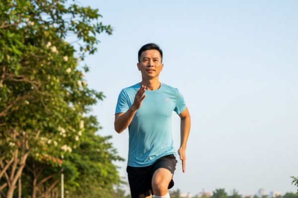 Hướng dẫn kỹ thuật chạy bộ chuẩn từ A-Z: Chạy Nhẹ - Bền - Không Chấn Thương | PBRUN